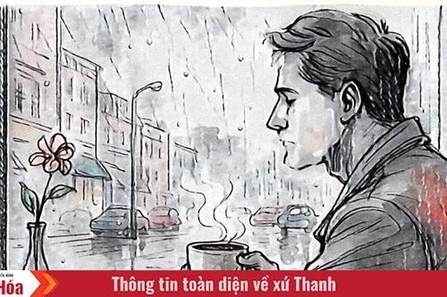 Đi qua những cơn mưa!