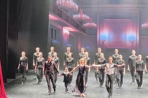 Đoàn ballet Nga lần đầu lưu diễn tại Việt Nam với kiệt tác Anna Karenina