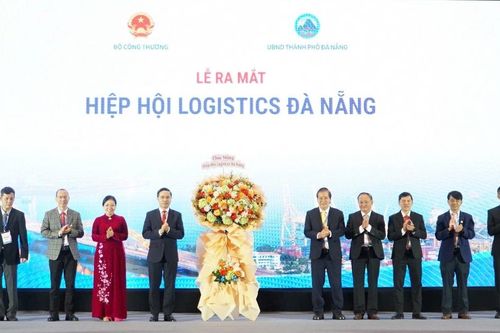 Ra mắt Hiệp hội Logistics thành phố Đà Nẵng