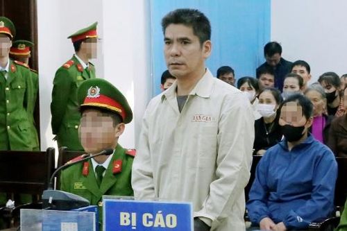 Tuyên án tử hình kẻ sát hại anh họ vì mâu thuẫn nhỏ