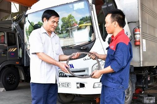Bản lĩnh người lính thời bình