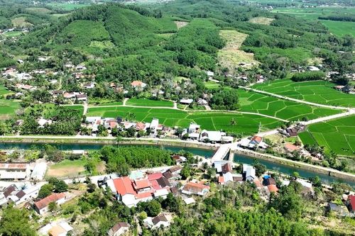 Phú Ninh đổi thay diện mạo từ xây dựng nông thôn mới