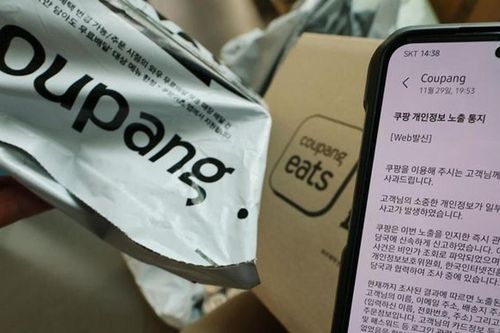 Coupang xin lỗi vụ rò rỉ thông tin 33,7 triệu khách hàng