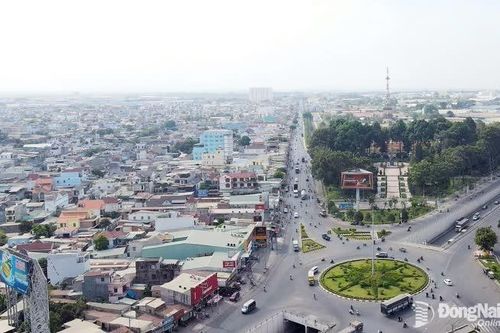 Đồng Nai triển khai 16 ngày lập lại trật tự hành lang an toàn giao thông đường Bùi Văn Hòa, đường Võ Nguyên Giáp