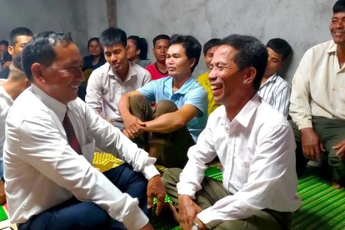 Trở về nẻo thiện