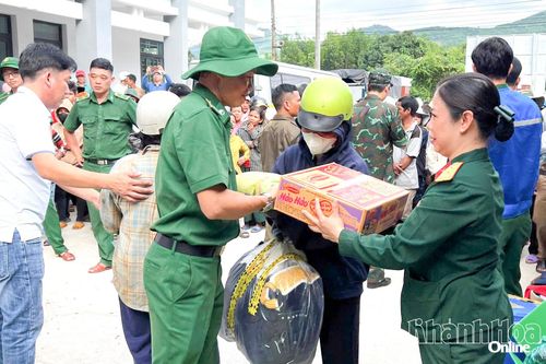 TP. Hồ Chí Minh: Tiếp tục hỗ trợ Khánh Hòa khắc phục sau lũ