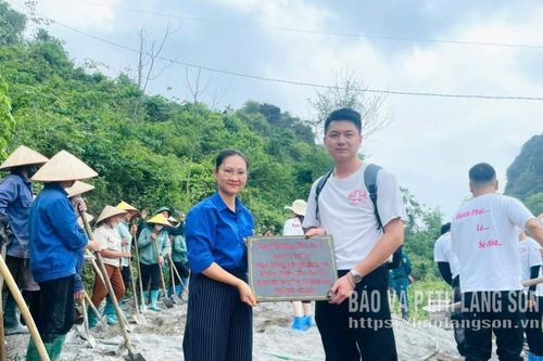 Bí thư Đoàn năng động