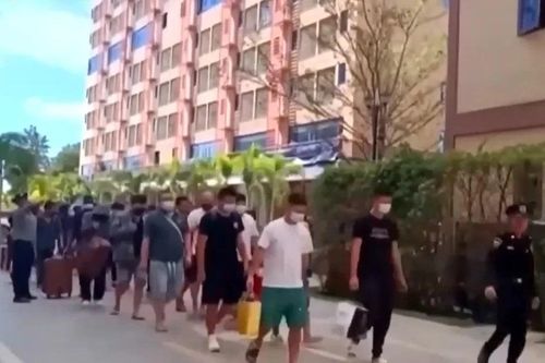 Myanmar mở rộng truy quét trung tâm lừa đảo dọc biên giới