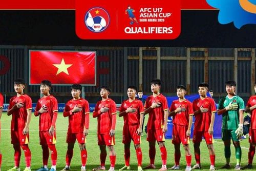 Lộ diện 16 đội dự VCK U17 châu Á 2026, Việt Nam góp mặt
