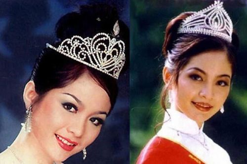 Nguyễn Thiên Nga: Hoa hậu duy nhất 2 lần đăng quang Việt Nam