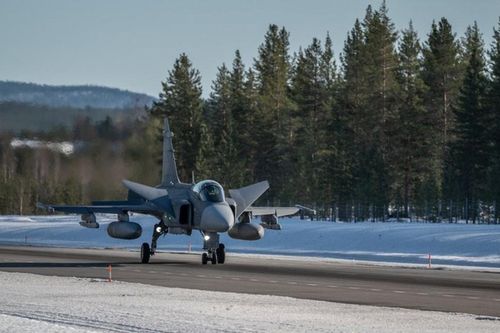 Colombia điều tra giá 184,4 triệu Euro mỗi tiêm kích Gripen