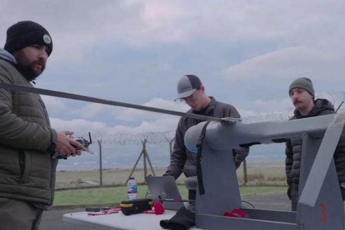 UAV Altius của Mỹ gặp khó trước tác chiến điện tử