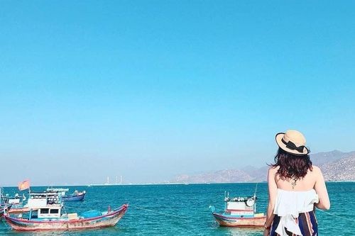 Biển Ninh Chữ: Cẩm nang khám phá 'viên ngọc' của Khánh Hòa