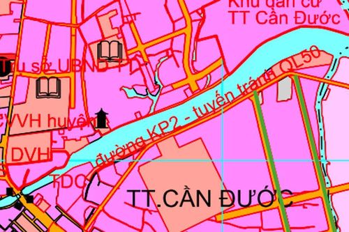 Quy hoạch Cần Đước, Tây Ninh: Lộ trình các tuyến đường mới