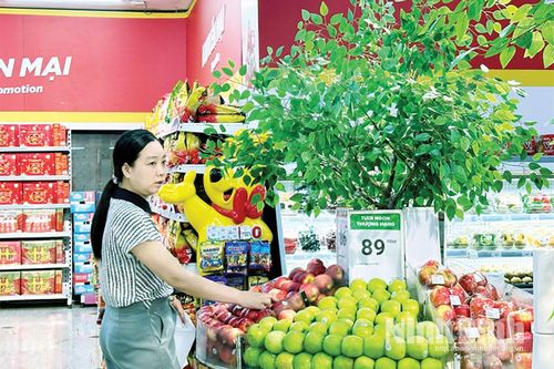 Tập trung thực hiện các giải pháp phát triển thị trường nội địa những tháng cuối năm