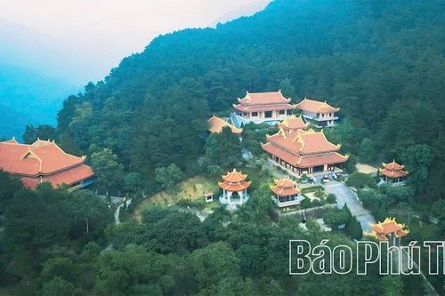 Thiền viện Trúc Lâm Tây Thiên: Hồi sinh một cội nguồn phật giáo Việt