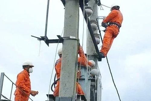 Đội QLĐLKV Thanh Thủy: Chủ động bảo đảm điện an toàn, ổn định cho dịp cuối năm