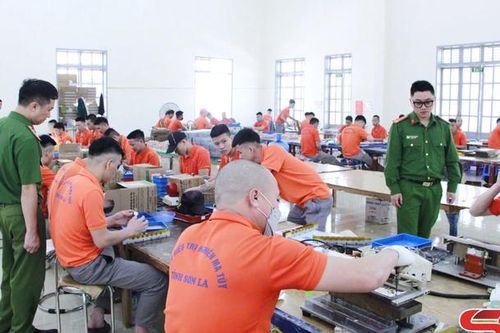 Gieo mầm hy vọng cho những người lầm lỡ