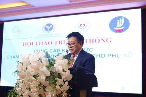 Nâng cao kiến thức sử dụng đồ uống có trách nhiệm, góp phần bảo vệ sức khỏe người tiêu dùng