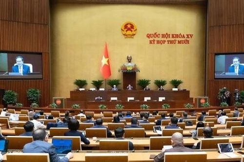 Thống nhất trình Quốc hội chủ trương đầu tư cao tốc Vinh - Thanh Thủy tại kỳ họp thứ 10