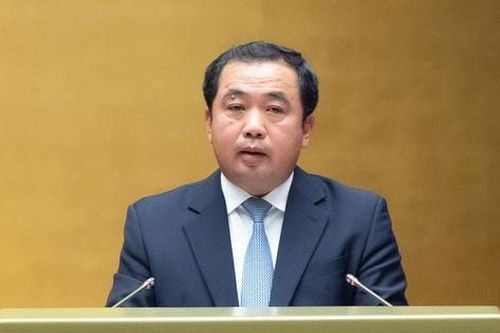 Bộ trưởng Bộ Nông nghiệp và Môi trường nói về sử dụng cát biển để san lấp