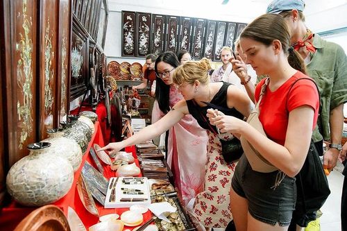 Hà Nội: Xã Chuyên Mỹ phấn đấu năm 2027 đạt chuẩn nông thôn mới nâng cao