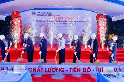 Khởi công xây dựng Đài kiểm soát không lưu Đồng Hới