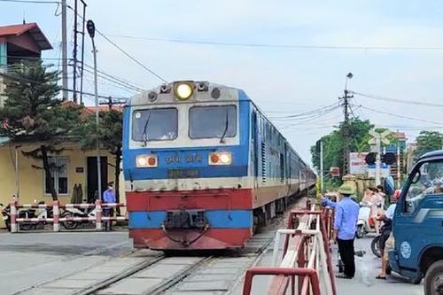 Quy định mới về đường ngang và cầu chung đường sắt sắp có hiệu lực