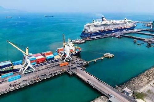 Bảo trì công trình hàng hải: Tăng tính cấp bách thích ứng với thiên tai, bão lũ