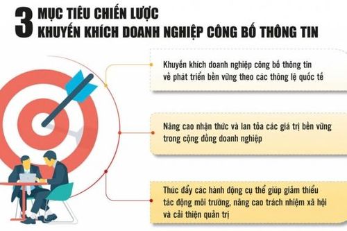 Doanh nghiệp Việt bứt tốc xây dựng báo cáo phát triển bền vững