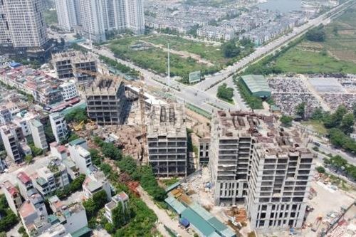 Tăng tốc xóa sổ dự án 'treo'