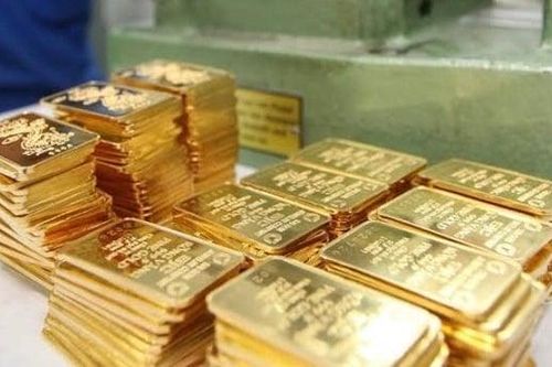 Chuyển nhượng vàng miếng có thể chịu thuế thu nhập cá nhân 0,1%