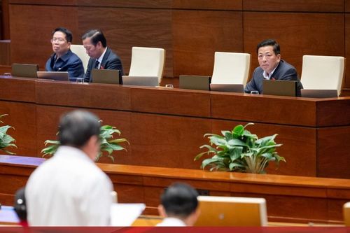 Kỳ họp thứ Mười, Quốc hội Khóa XV: Chương trình làm việc ngày 01/12