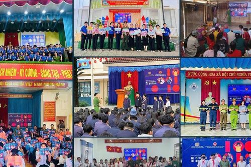 Công an tỉnh Lâm Đồng triển khai chiến dịch 'Không một mình – Cùng nhau an toàn trực tuyến' Bảo vệ thế hệ trẻ trên không gian mạng