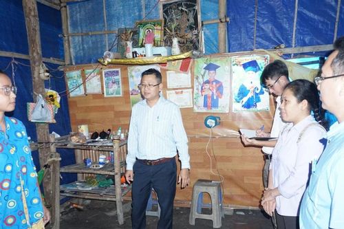 Vĩnh Long siết chặt quy trình rà soát hộ nghèo đến từng xã sau sáp nhập