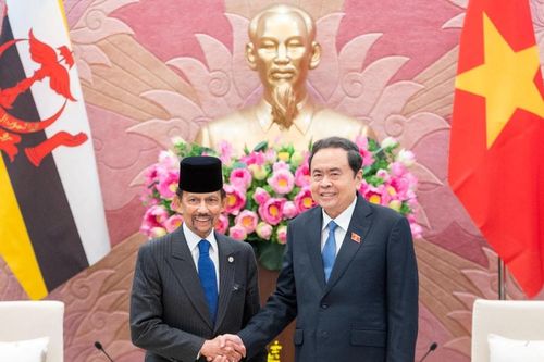 Tăng cường hợp tác giữa Quốc hội Việt Nam và Hội đồng lập pháp Brunei