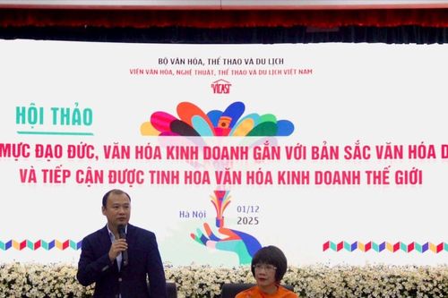 Xác định chuẩn mực đạo đức, văn hóa kinh doanh