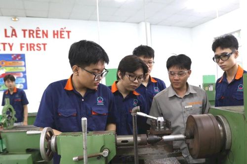 Nâng cao chất lượng đào tạo tại các cơ sở giáo dục nghề nghiệp