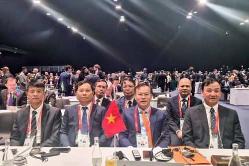 Nâng cao hiệu quả hợp tác quốc tế về phòng, chống tội phạm qua cơ chế INTERPOL