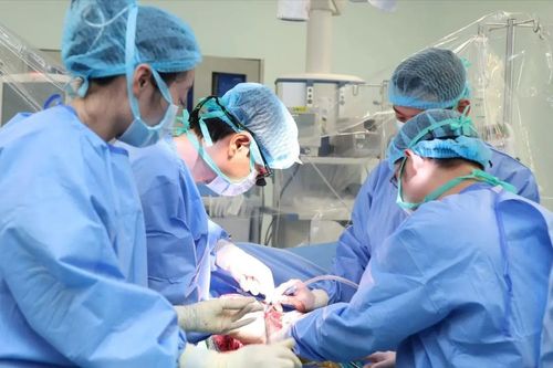 Thành công ghép gan bất đồng nhóm máu cho người lớn