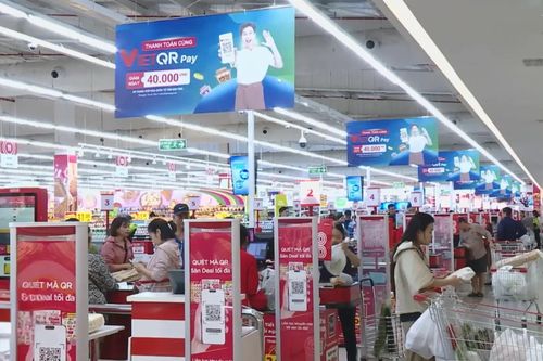 Thúc đẩy tiêu dùng nội địa thông qua thanh toán số