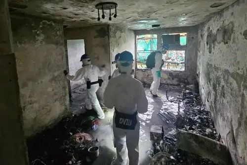Số người chết trong vụ cháy ở Hồng Kông tăng lên 146