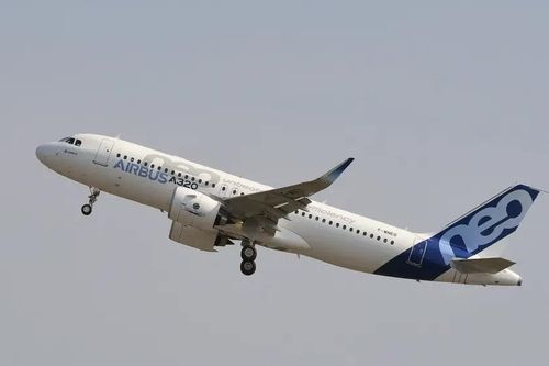Airbus A320 hoạt động trở lại sau sự cố phần mềm
