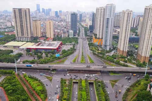 Hà Nội điều chỉnh quy hoạch đô thị theo hướng đa cực