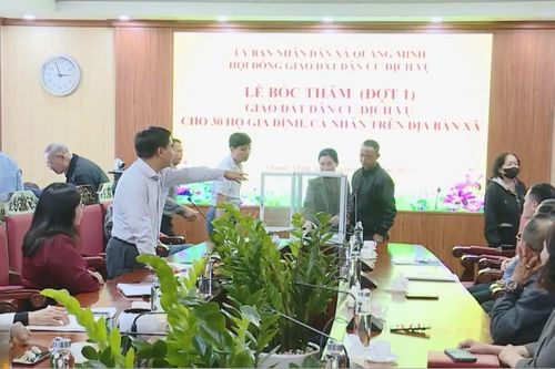 Gỡ nút thắt về đất dịch vụ sau hai thập kỷ
