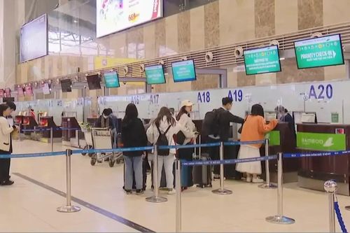 Cải thiện cơ sở hạ tầng và lưu lượng cho sân bay quốc tế