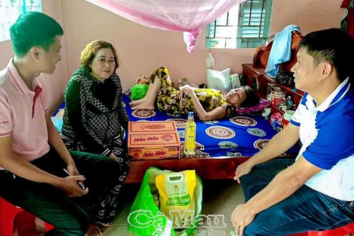 Lan tỏa lòng nhân ái