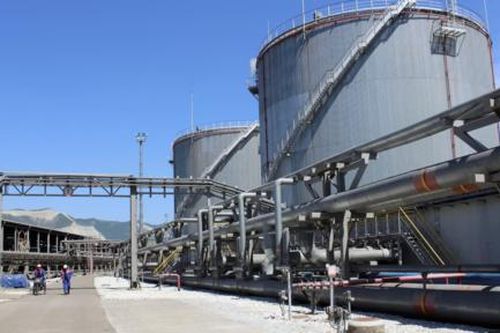 Ukraine tăng cường các đòn tập kích vào đường ống dẫn dầu trên biển Caspi