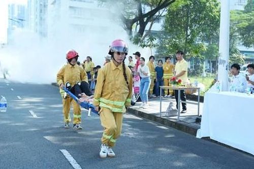 Nam sinh 'cứu nguy' cho cả gia đình nhờ kỹ năng PCCC học tại ký túc xá