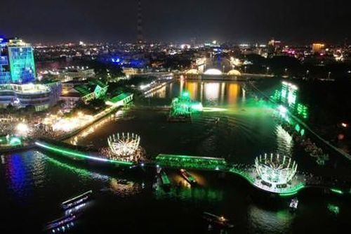 Cần Thơ lần đầu tiên tổ chức lễ hội văn hóa sông nước quy mô lớn